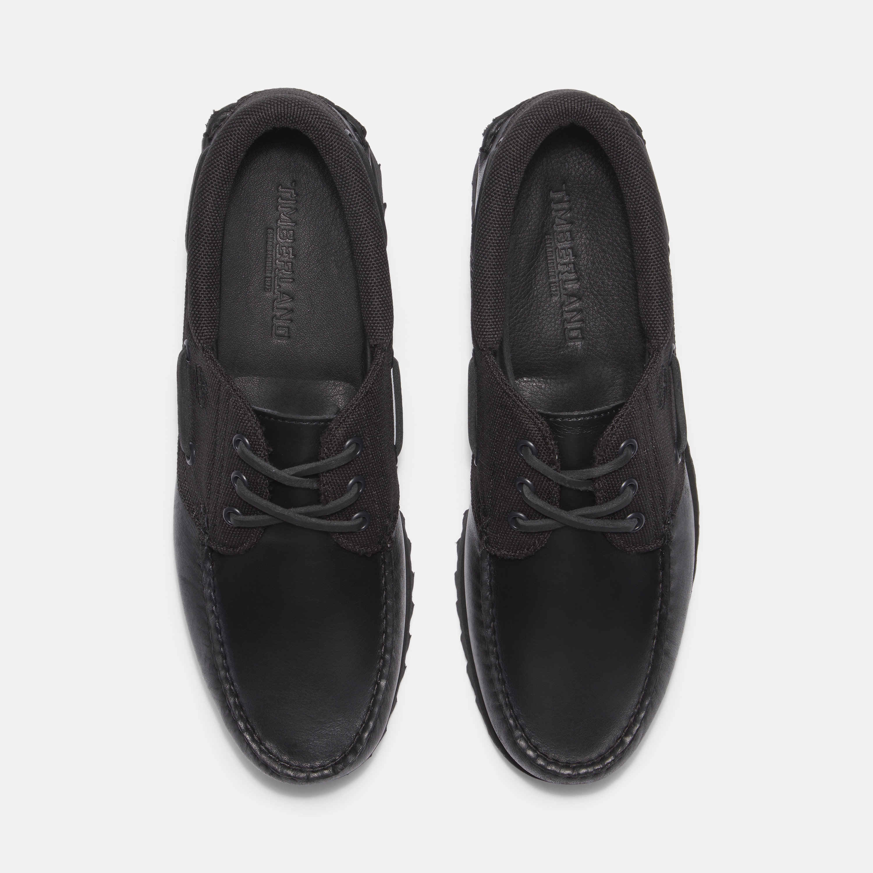 Timberland® Authentic Handsewn 3-Eye Boat Shoe for Men