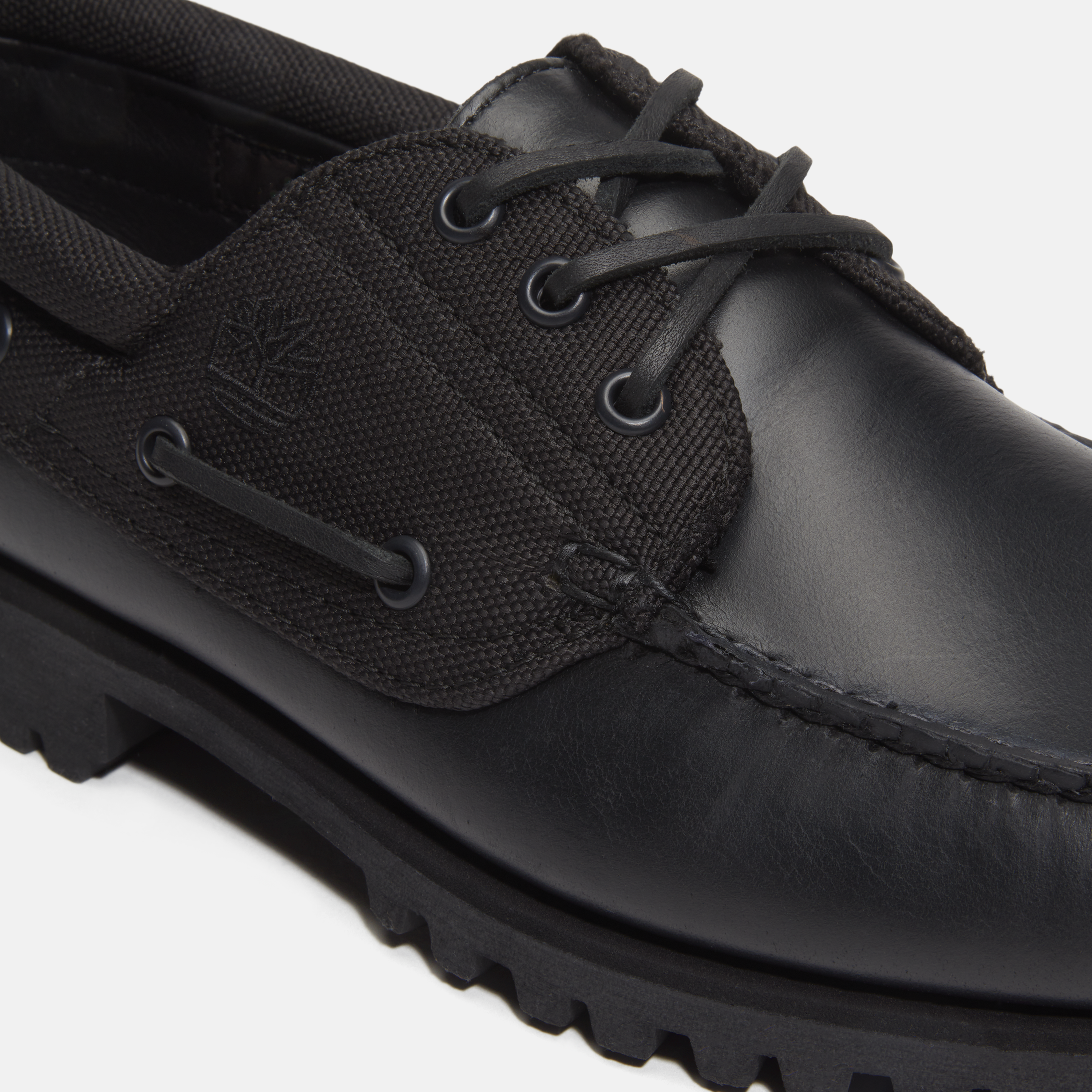 Timberland® Authentic Handsewn 3-Eye Boat Shoe for Men