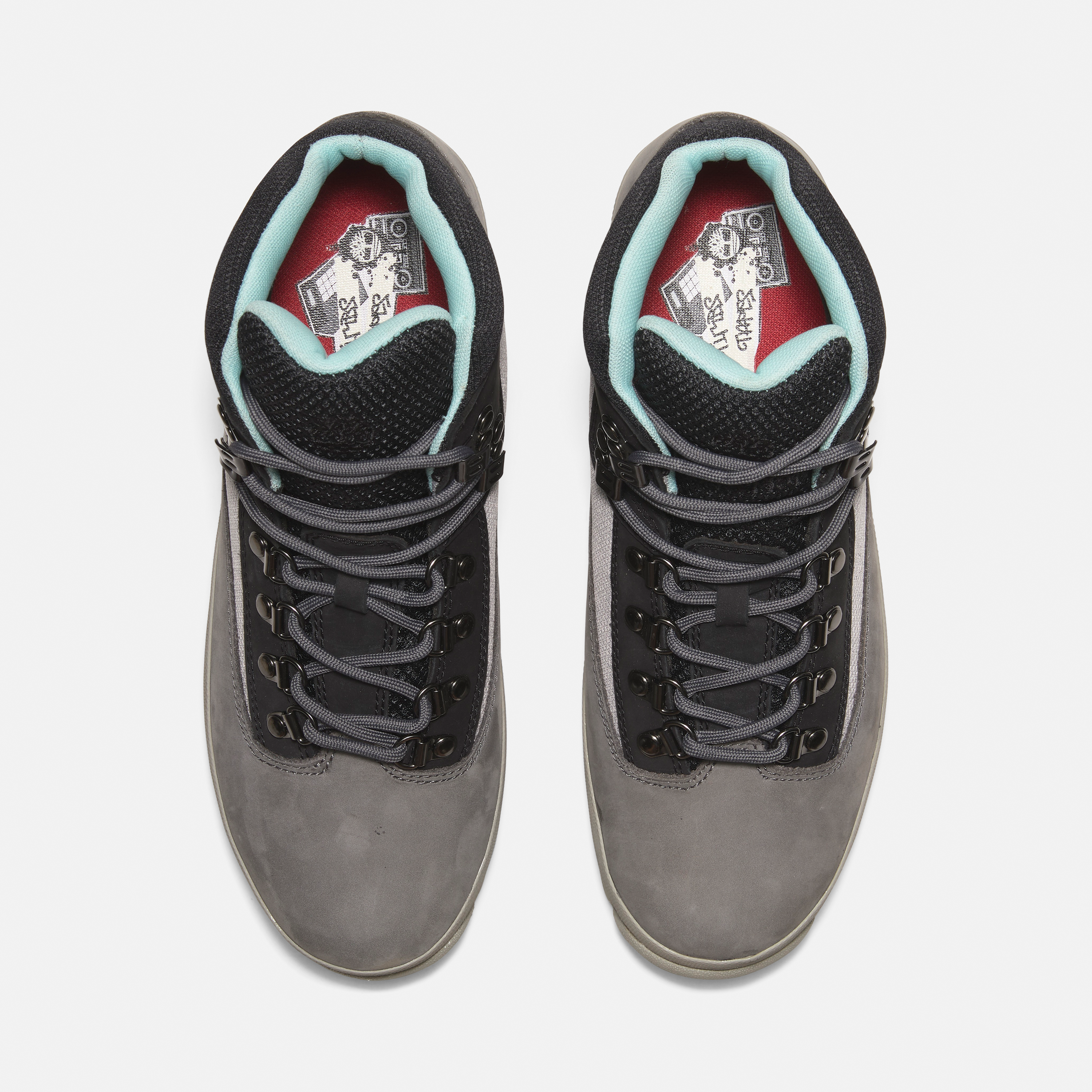 Euro Hiker Mid Lace-Up Hiking Boot For Men