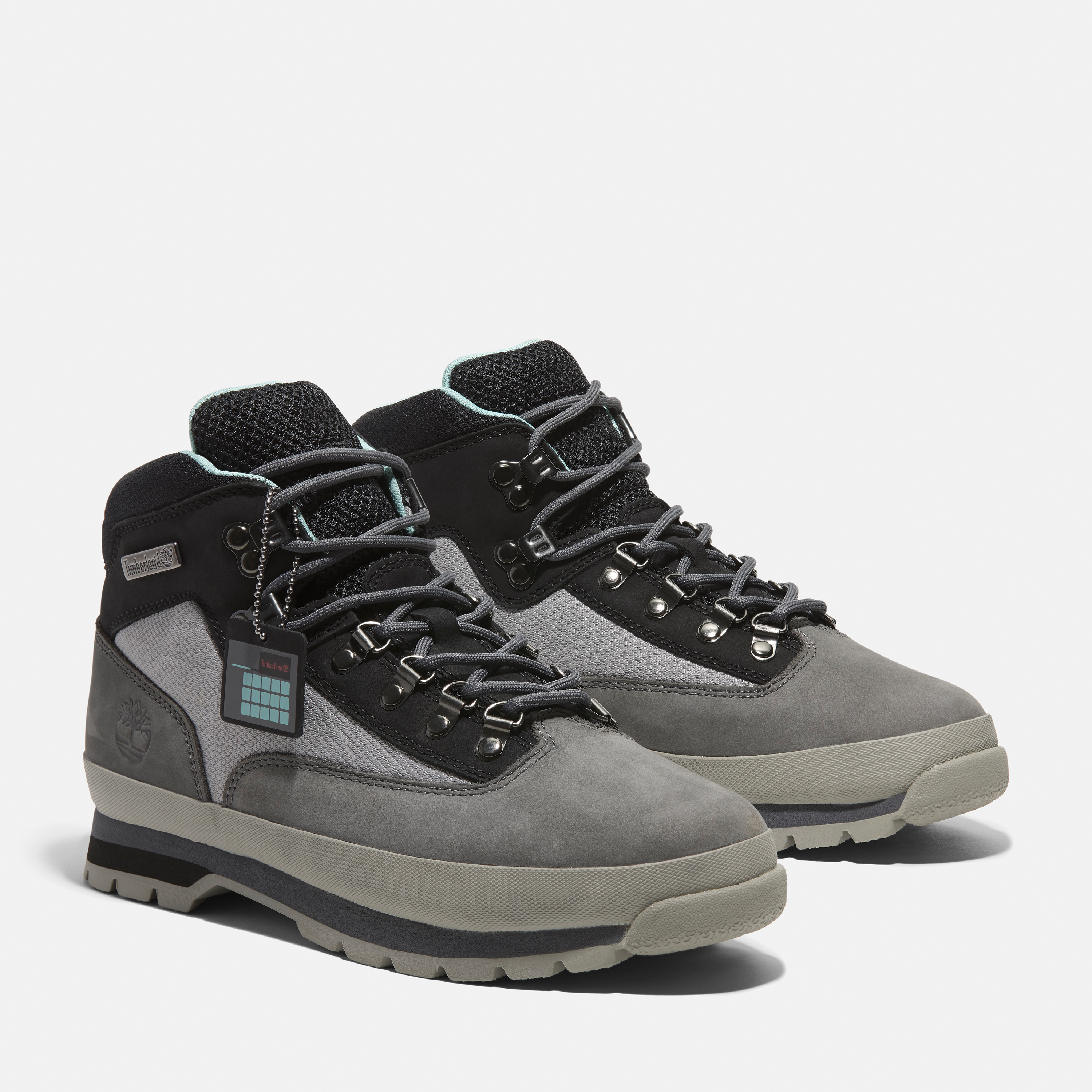 Euro Hiker Mid Lace-Up Hiking Boot For Men