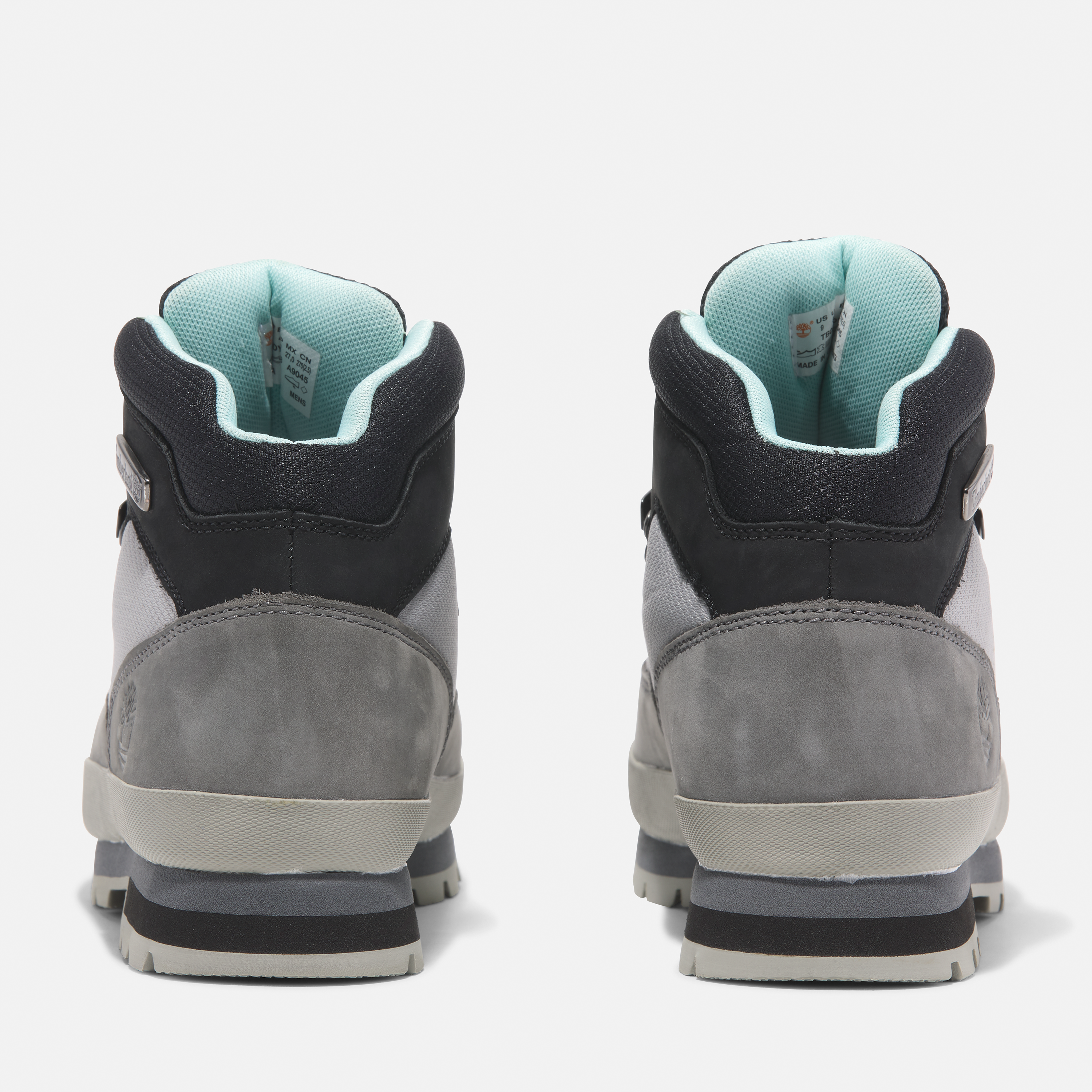 Euro Hiker Mid Lace-Up Hiking Boot For Men