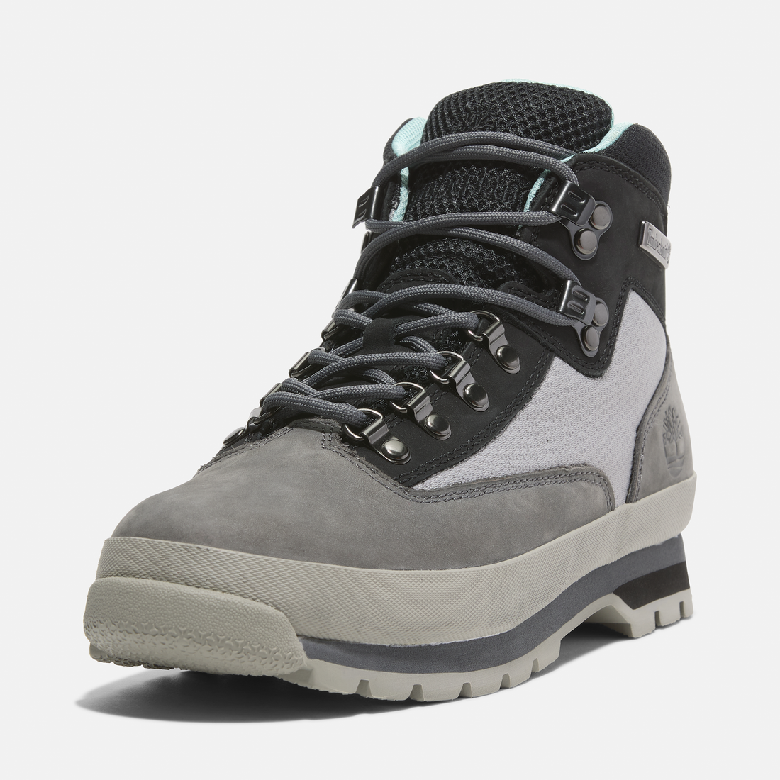 Euro Hiker Mid Lace-Up Hiking Boot For Men