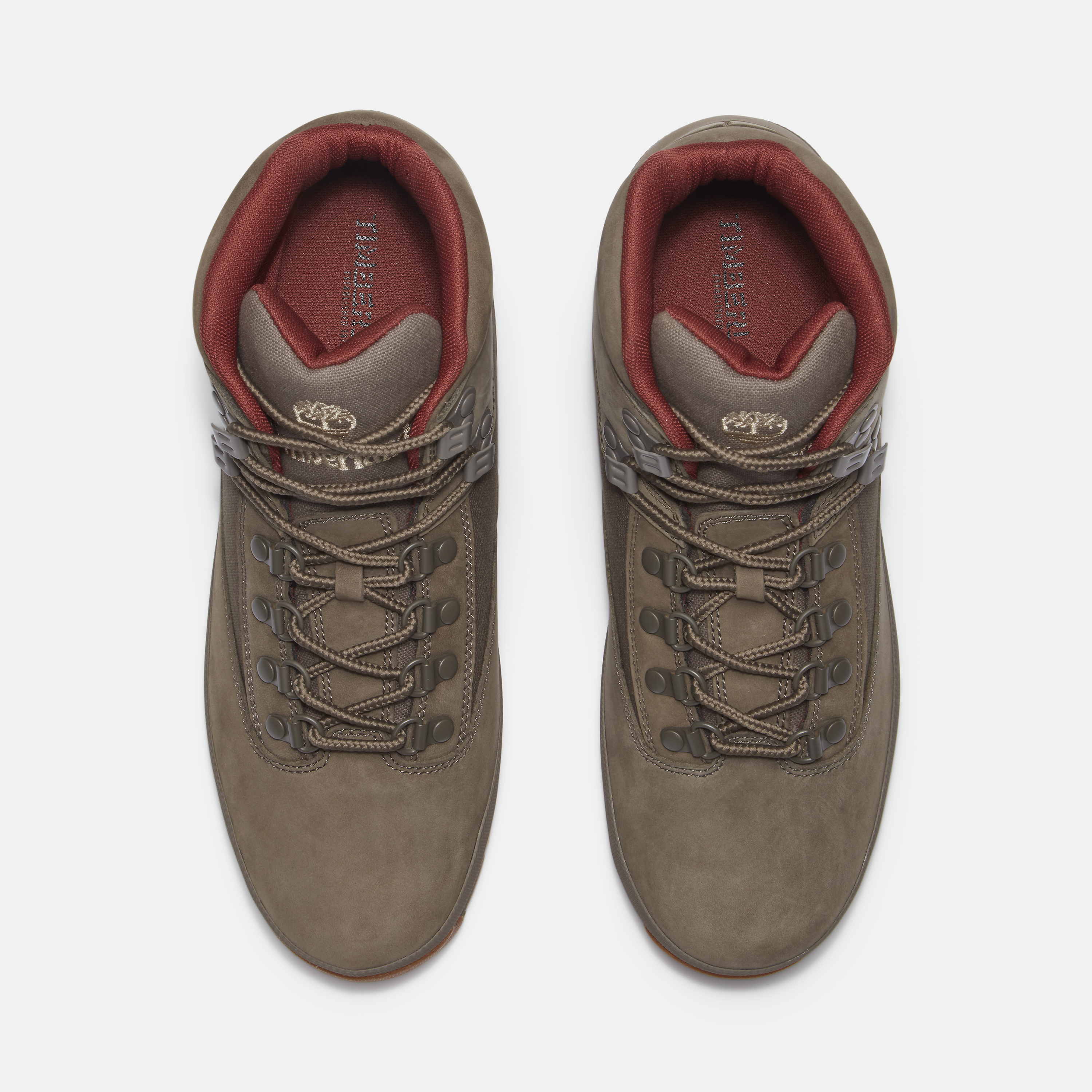 Euro Hiker Mid Lace-Up Boot For Men