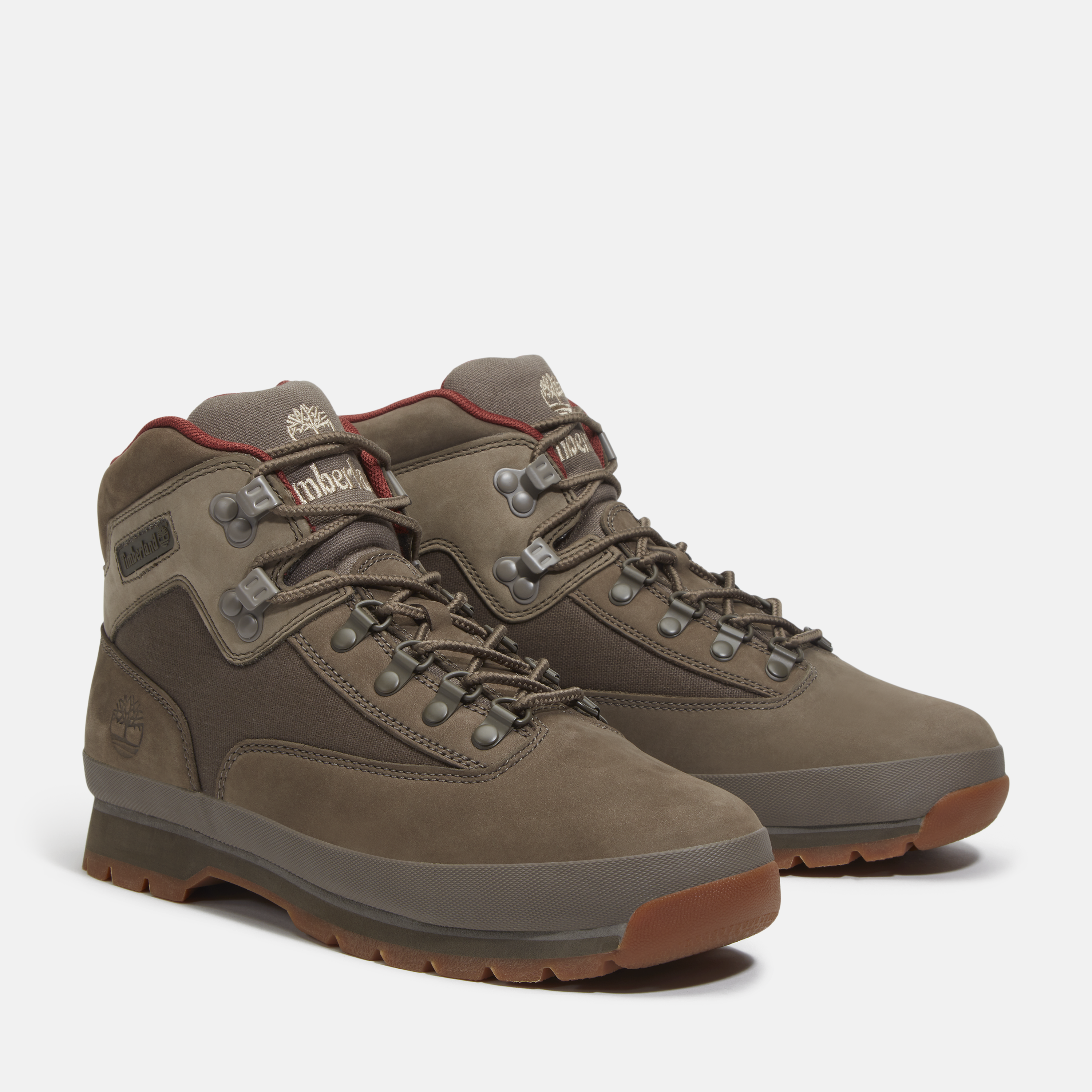 Euro Hiker Mid Lace-Up Boot For Men