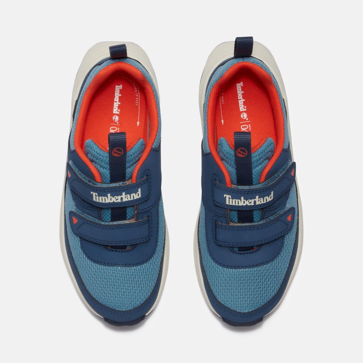 Motion Access Low Hook & Loop Sneaker for Toddler