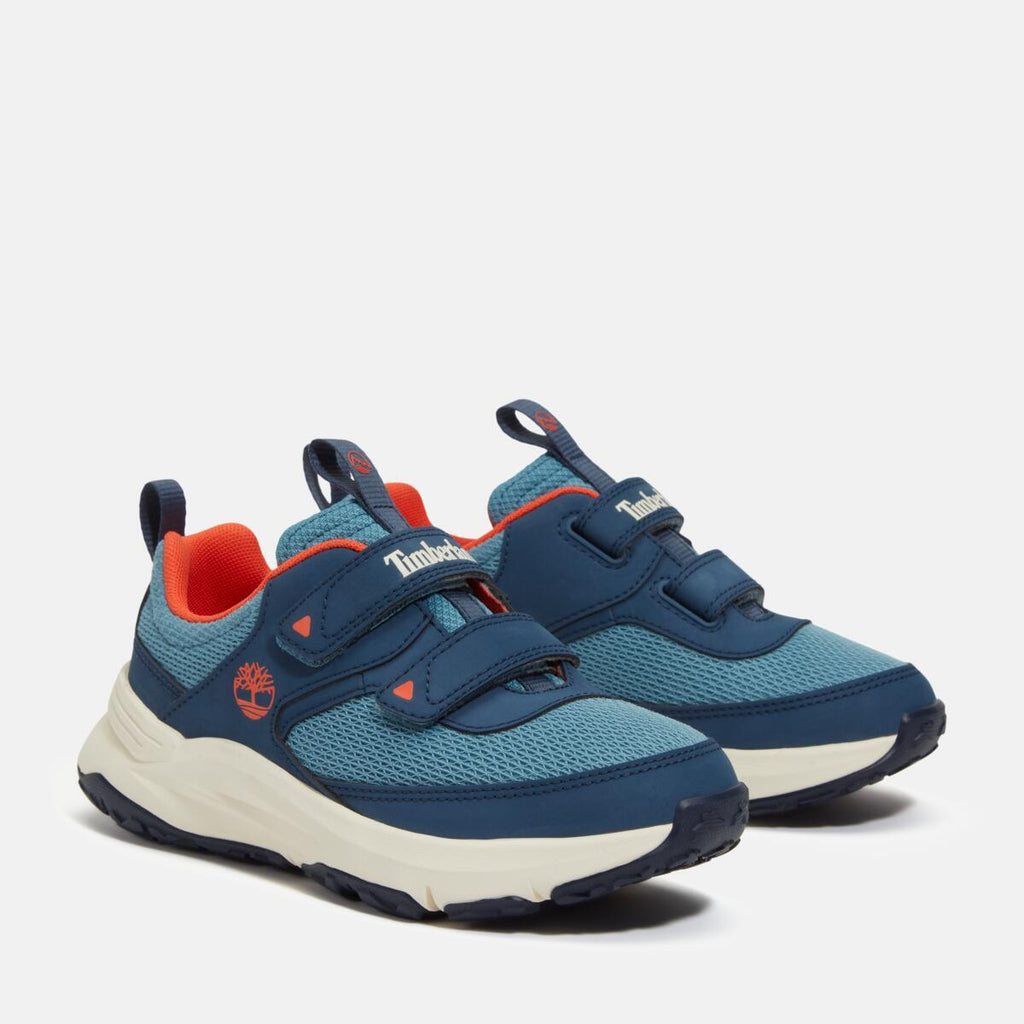 Motion Access Low Hook & Loop Sneaker for Toddler