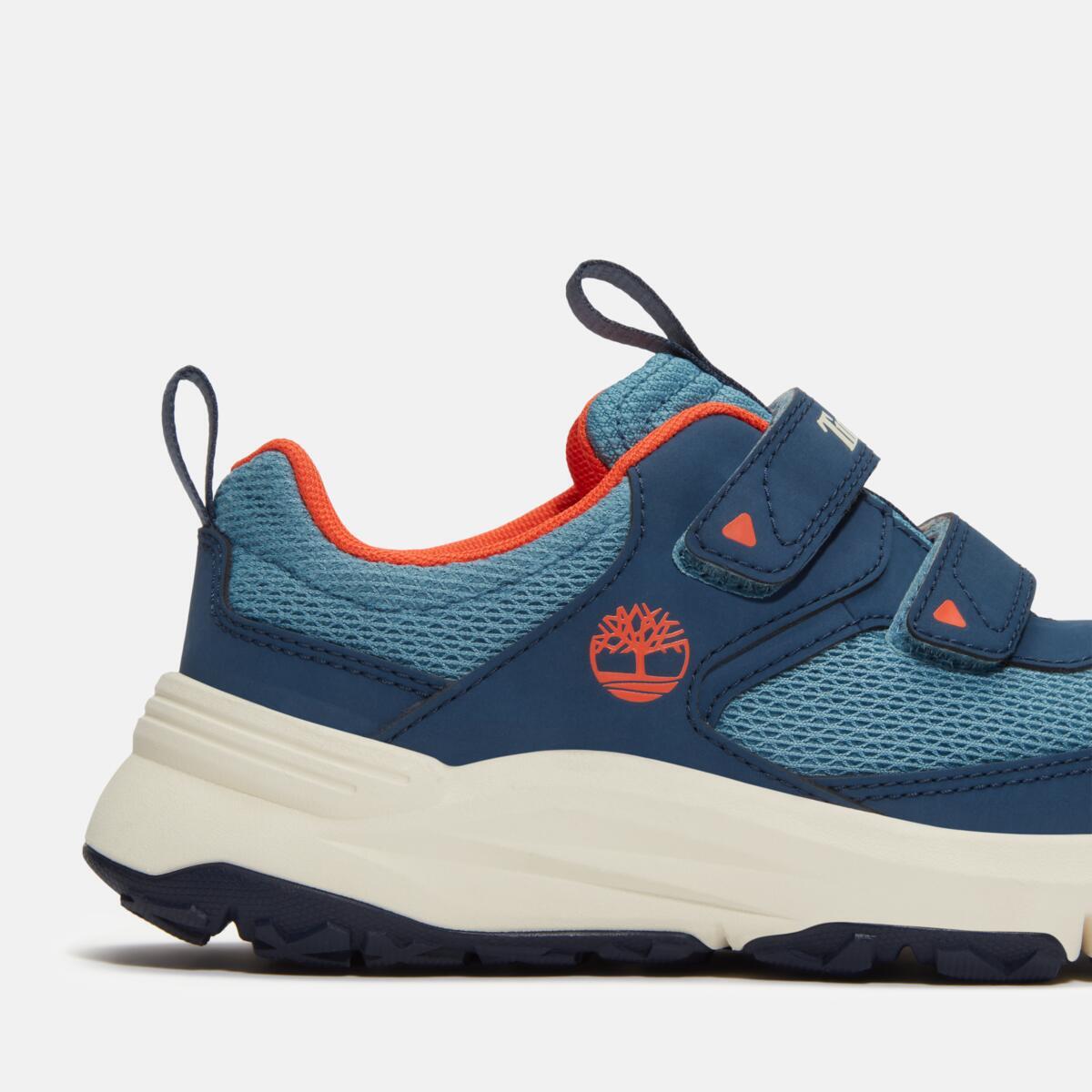 Motion Access Low Hook & Loop Sneaker for Toddler