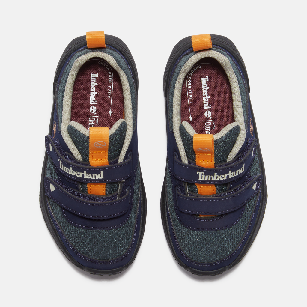 Motion Access Low Hook & Loop Sneaker For Toddler