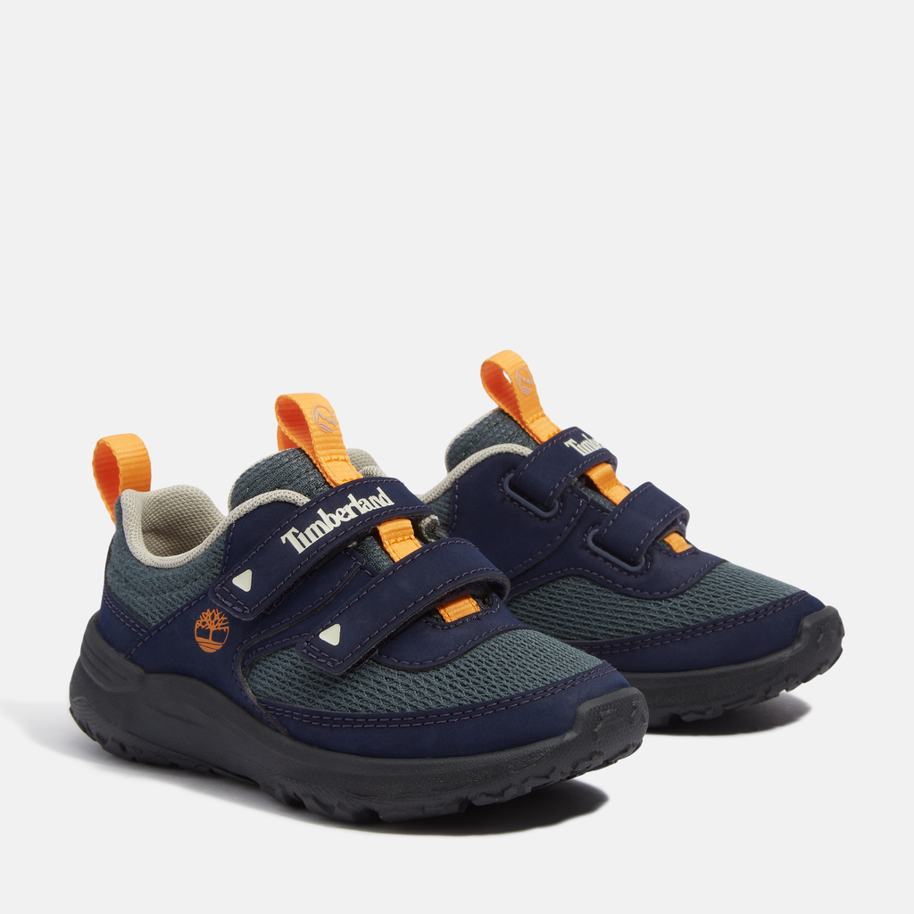 Motion Access Low Hook & Loop Sneaker For Toddler