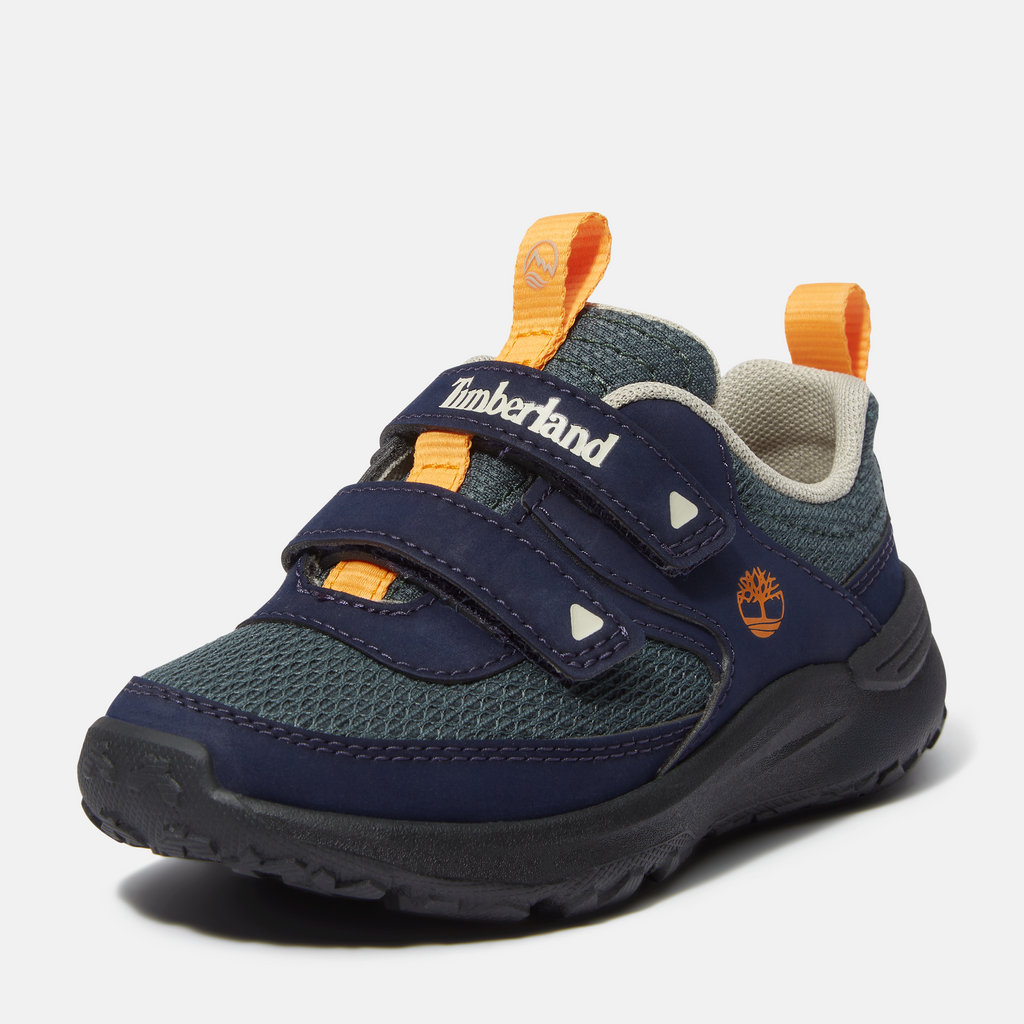 Motion Access Low Hook & Loop Sneaker For Toddler
