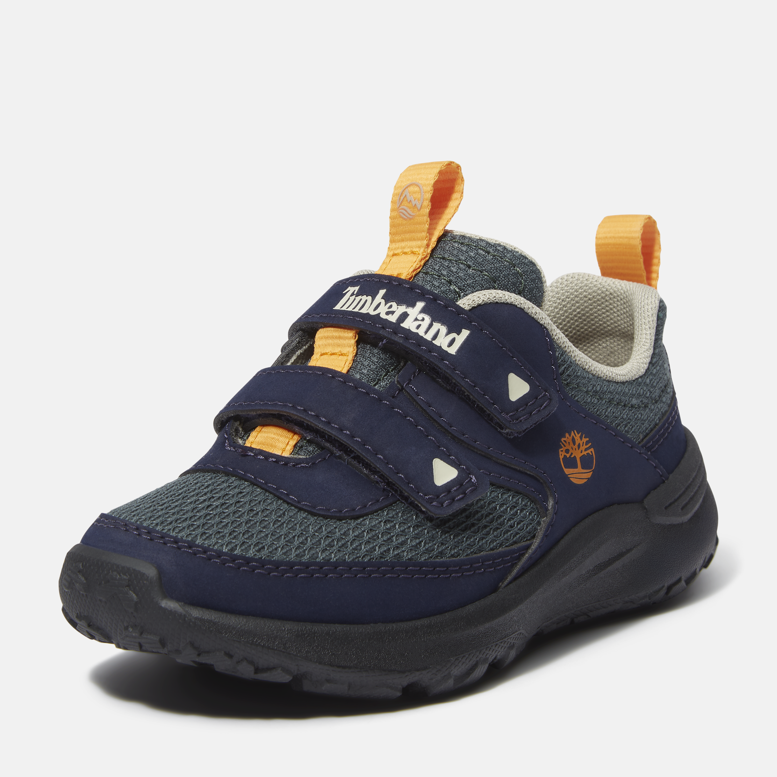 Motion Access Low Hook & Loop Sneaker For Toddler