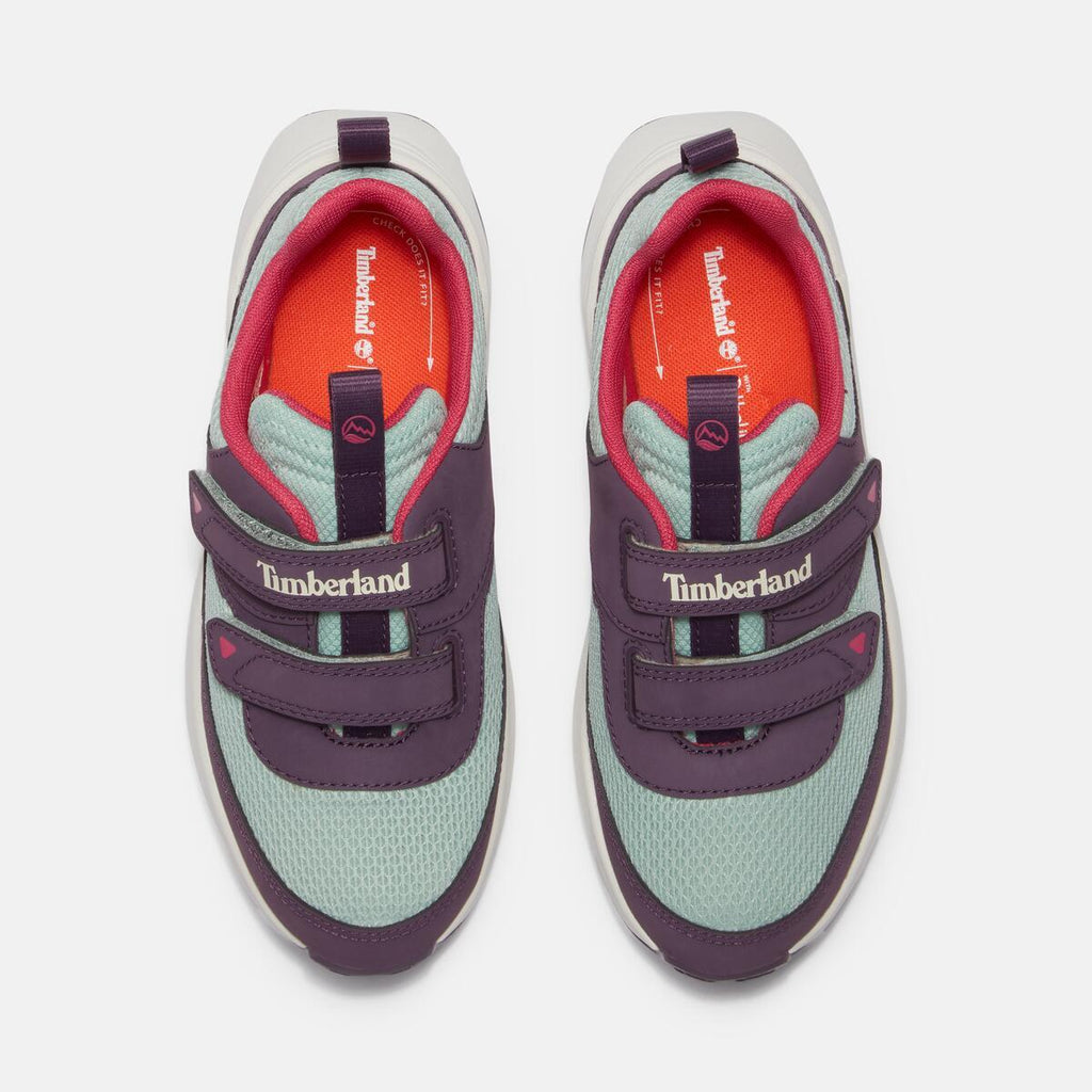 Motion Access Low Hook & Loop Sneaker for Toddler