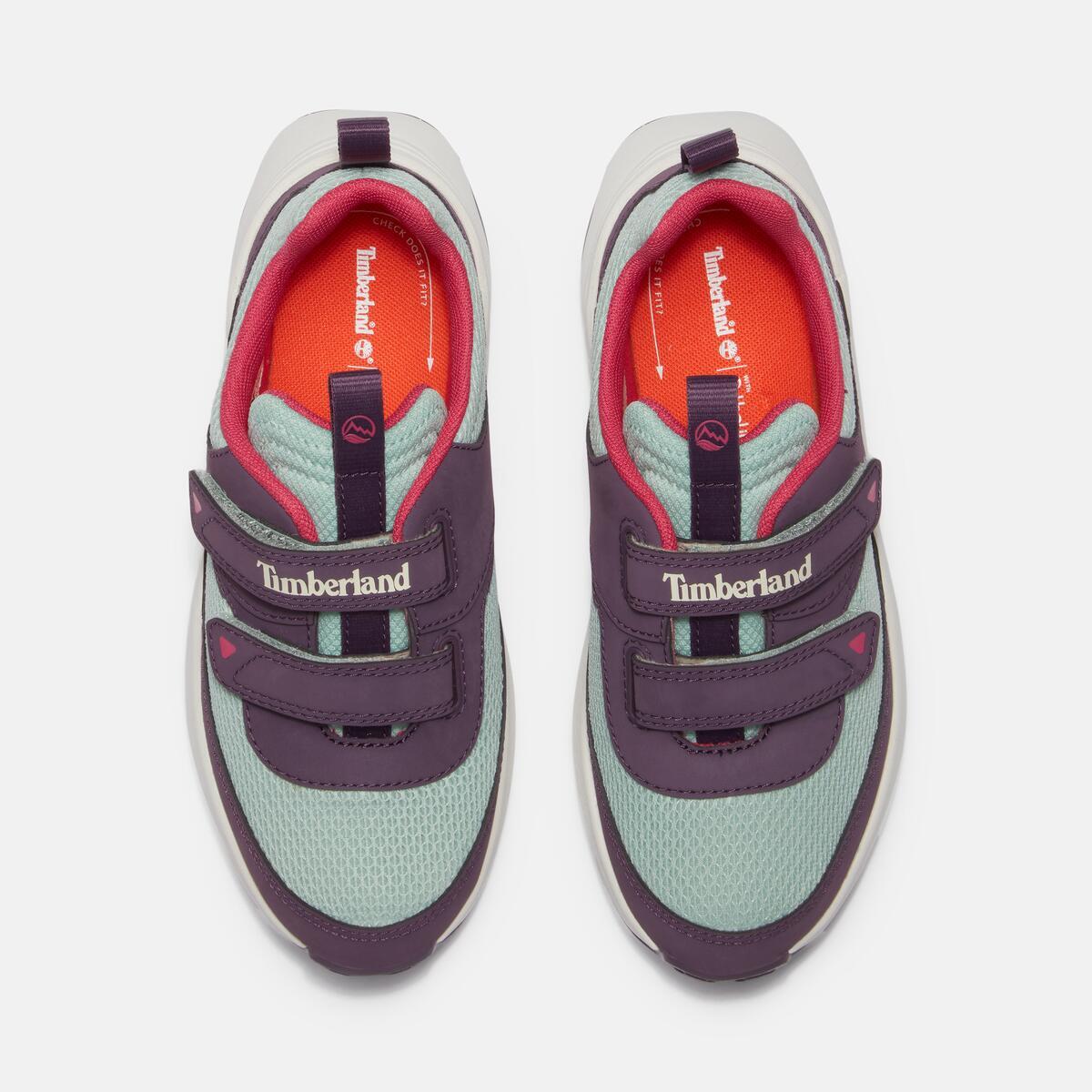 Motion Access Low Hook & Loop Sneaker for Toddler