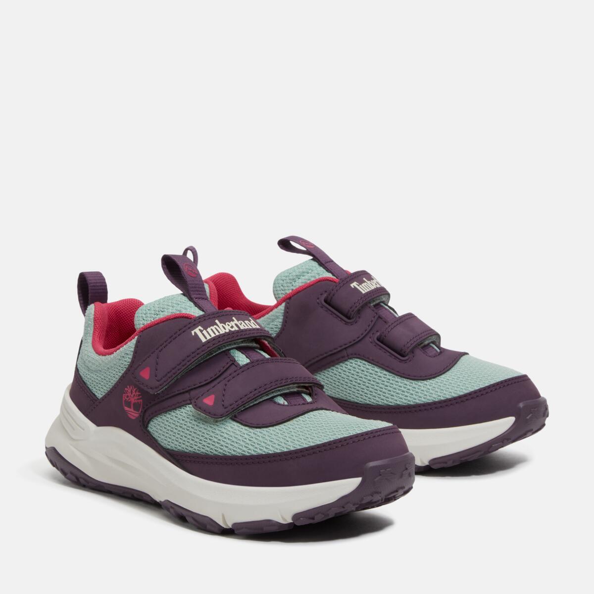 Motion Access Low Hook & Loop Sneaker for Toddler