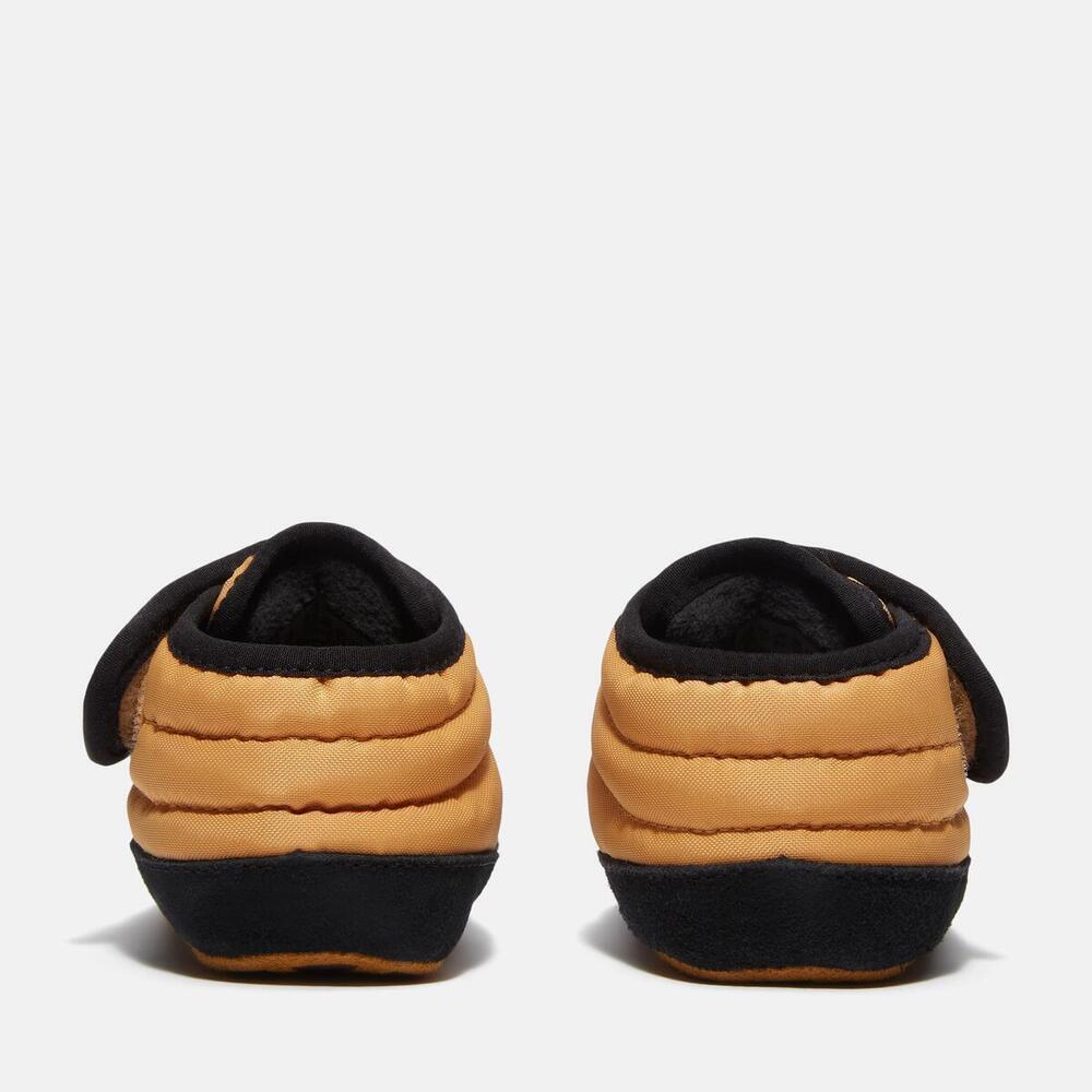 Crib Bootie Mid Hook & Loop Boot For Infant