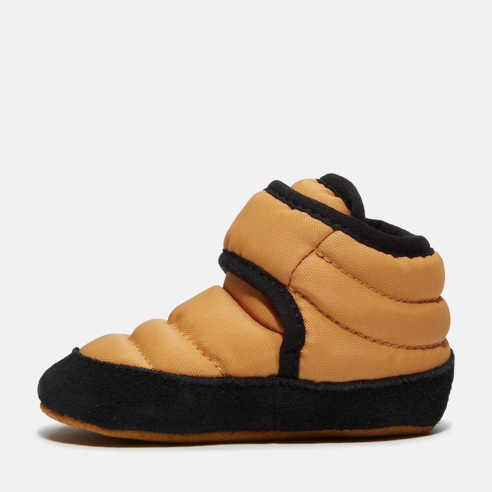 Crib Bootie Mid Hook & Loop Boot For Infant