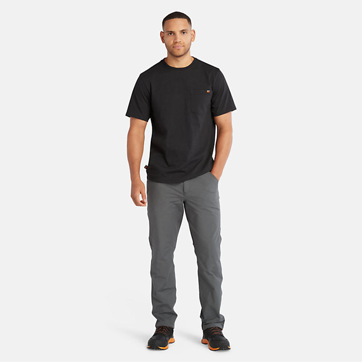 Timberland PRO Core Pocket T-Shirt for Men in Black