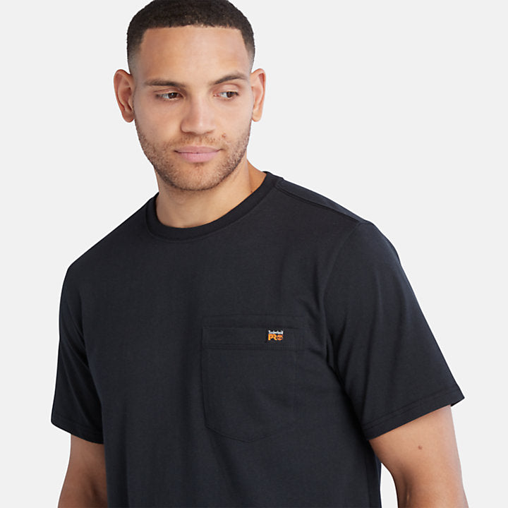Timberland PRO Core Pocket T-Shirt for Men in Black