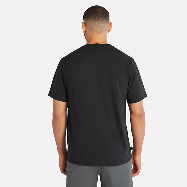 Timberland PRO Core Pocket T-Shirt for Men in Black