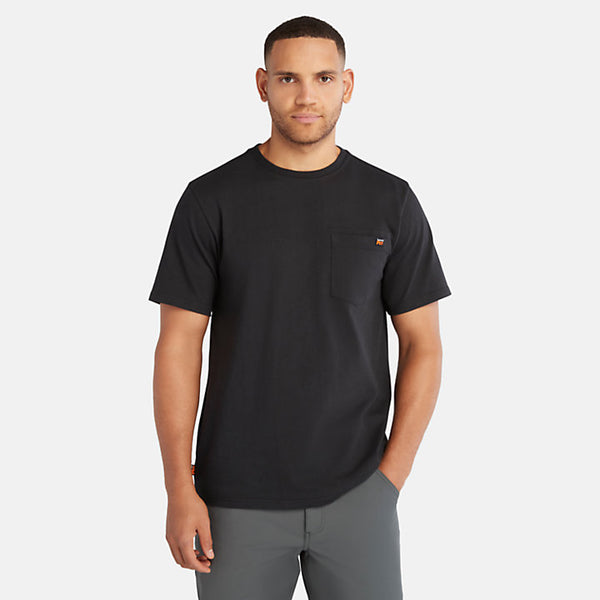 Timberland PRO Core Pocket T-Shirt For Men In Black – Timberland