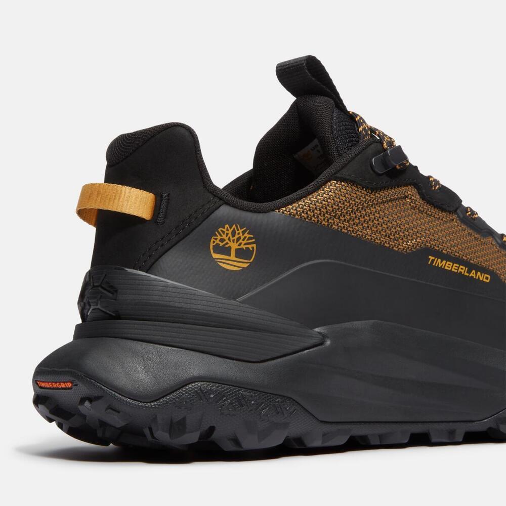 Motion Access Low Lace Up Sneaker For Men