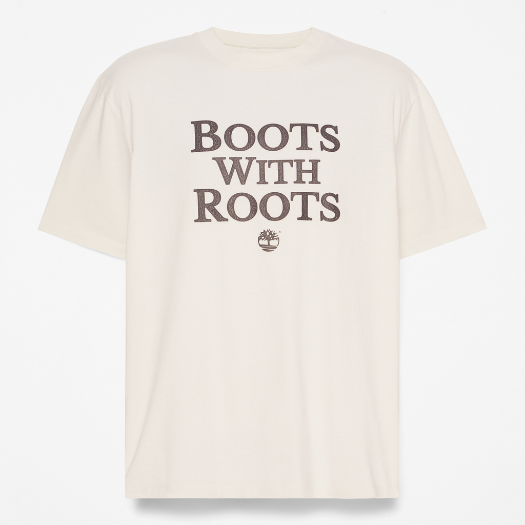 Slogan T-Shirt For Men