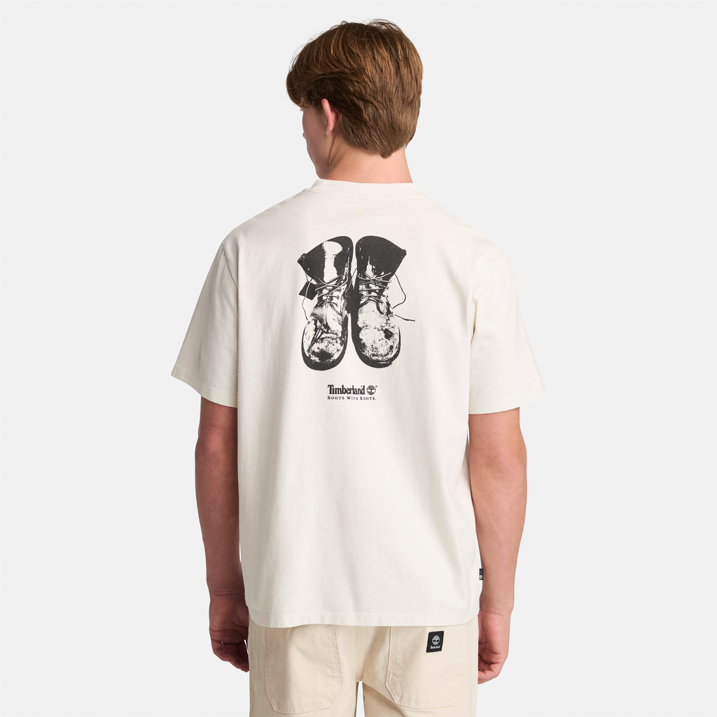 Slogan T-Shirt For Men