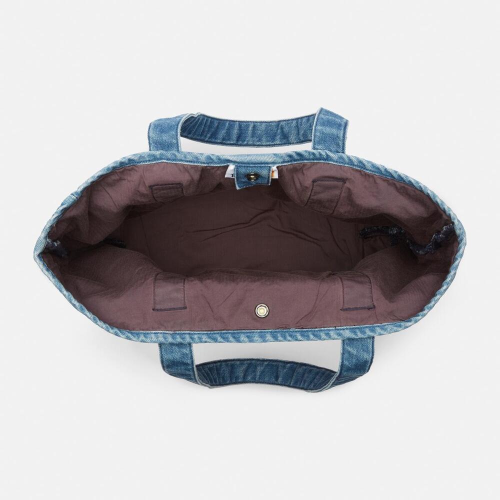Denim Easy Tote