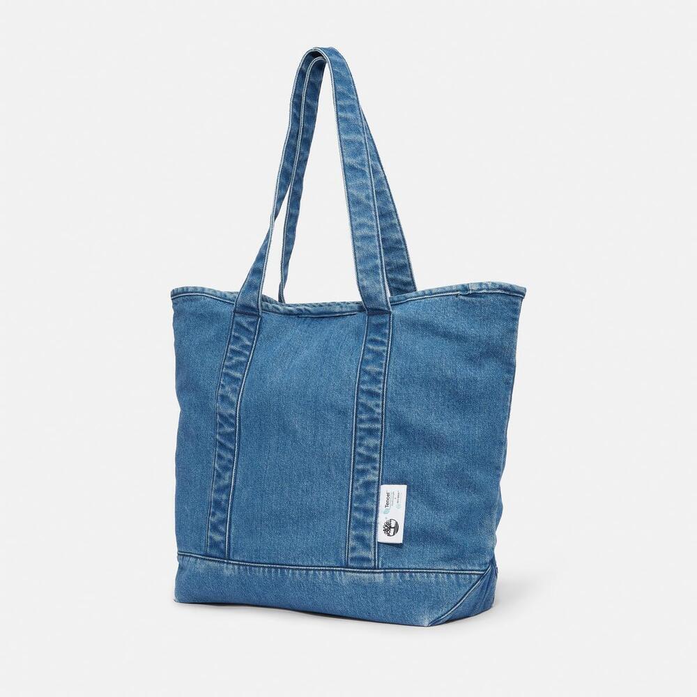Denim Easy Tote