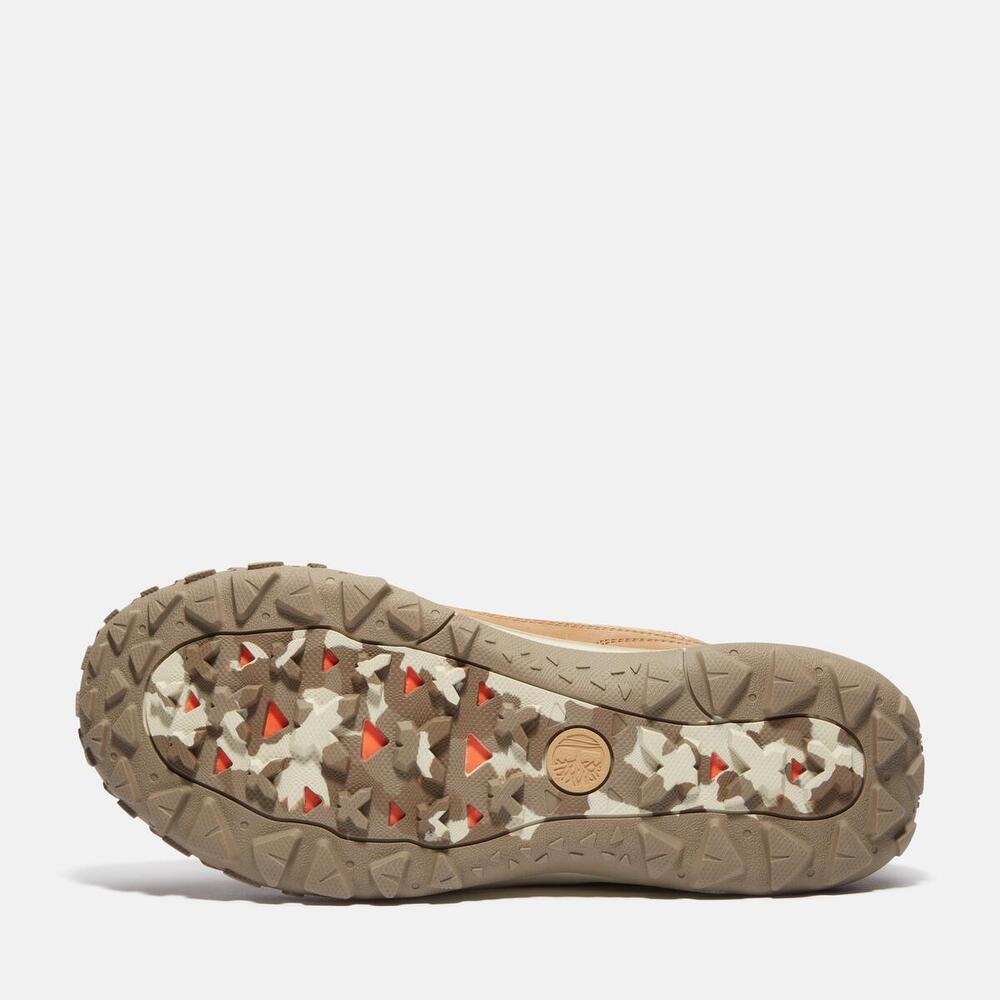 Timbercush Motion 7 Mid Lace Up Sneaker For Men