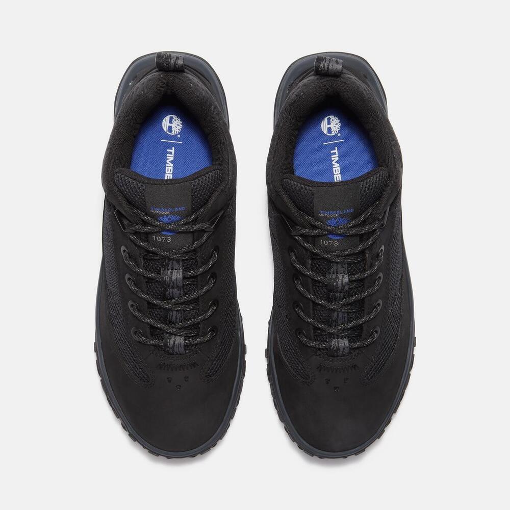 Timbercush Motion 7 Mid Lace Up Sneaker For Men – Timberland South
