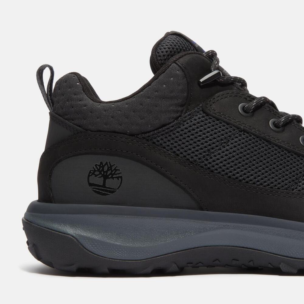 Timbercush Motion 7 Mid Lace Up Sneaker For Men