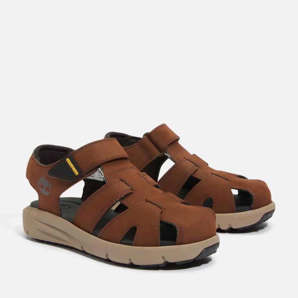 Motion Dune Fisherman Sandal For Toddler