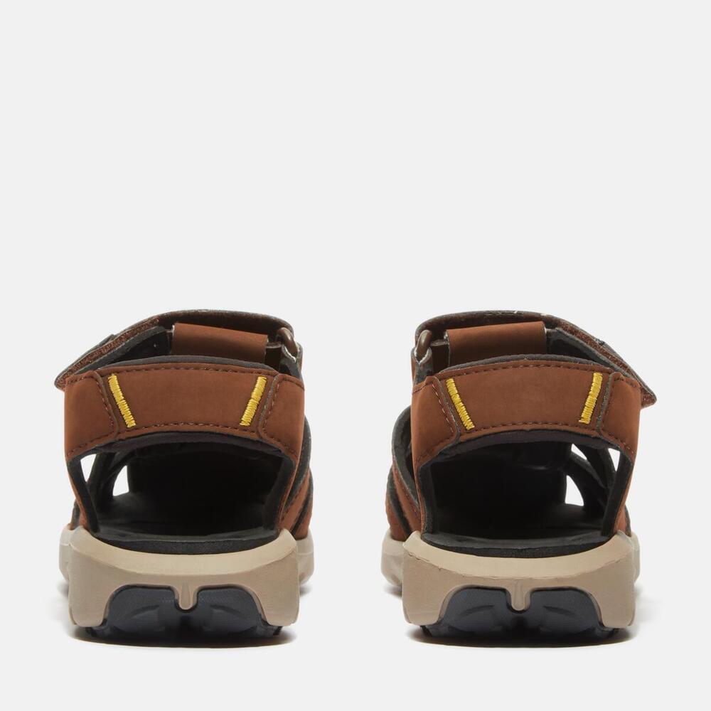 Motion Dune Fisherman Sandal For Toddler