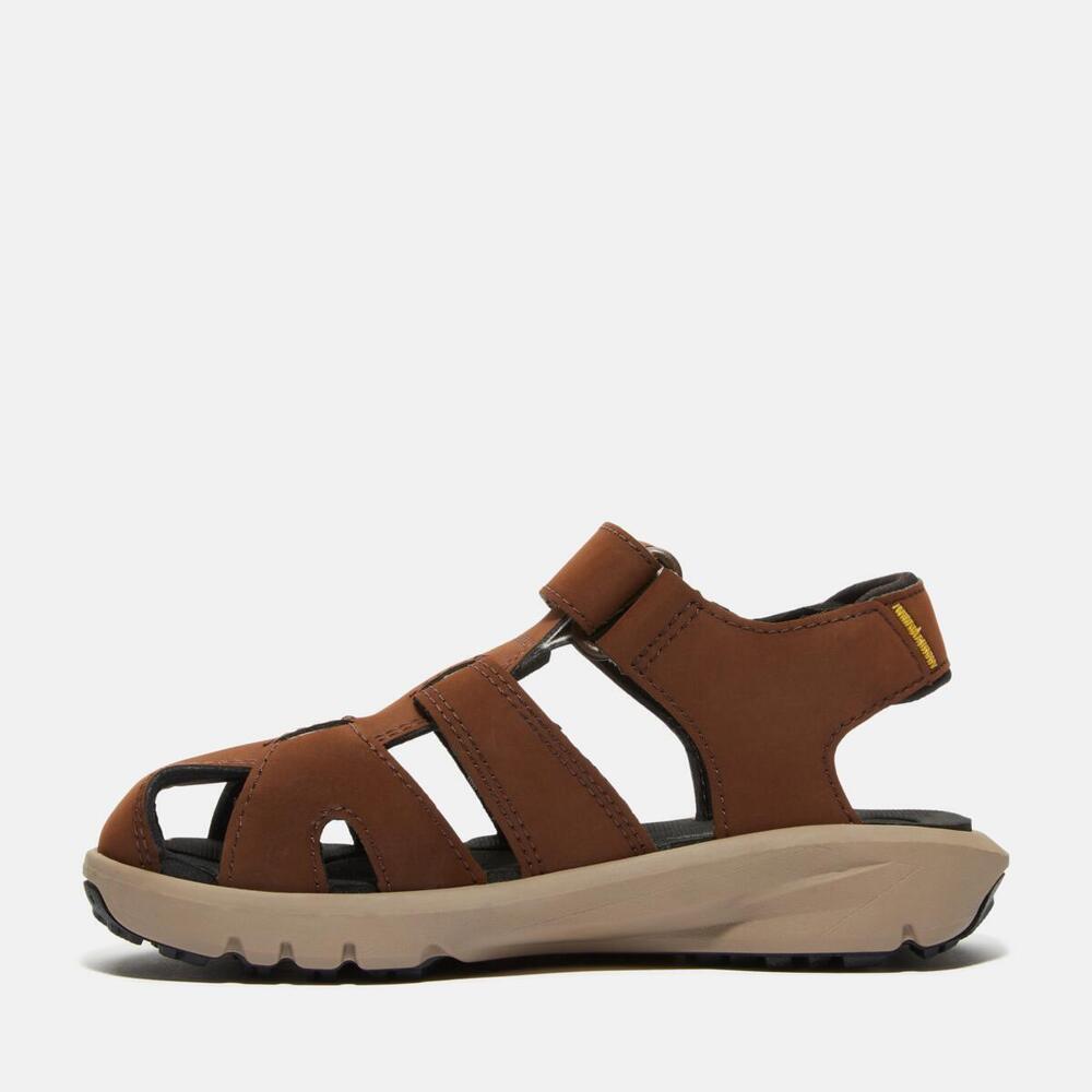 Motion Dune Fisherman Sandal For Toddler