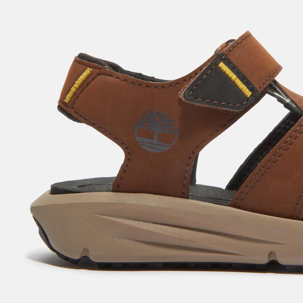 Motion Dune Fisherman Sandal For Toddler