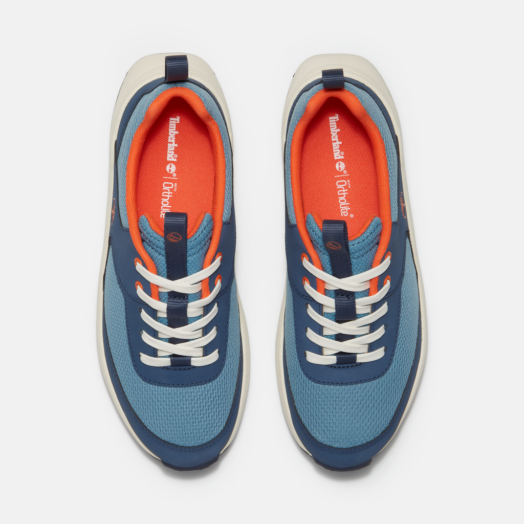 Motion Access Low Lace-Up Sneaker For Junior