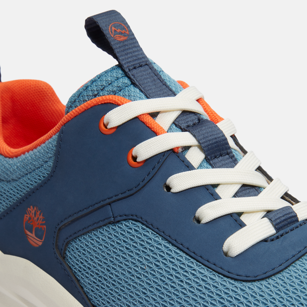 Motion Access Low Lace-Up Sneaker For Junior