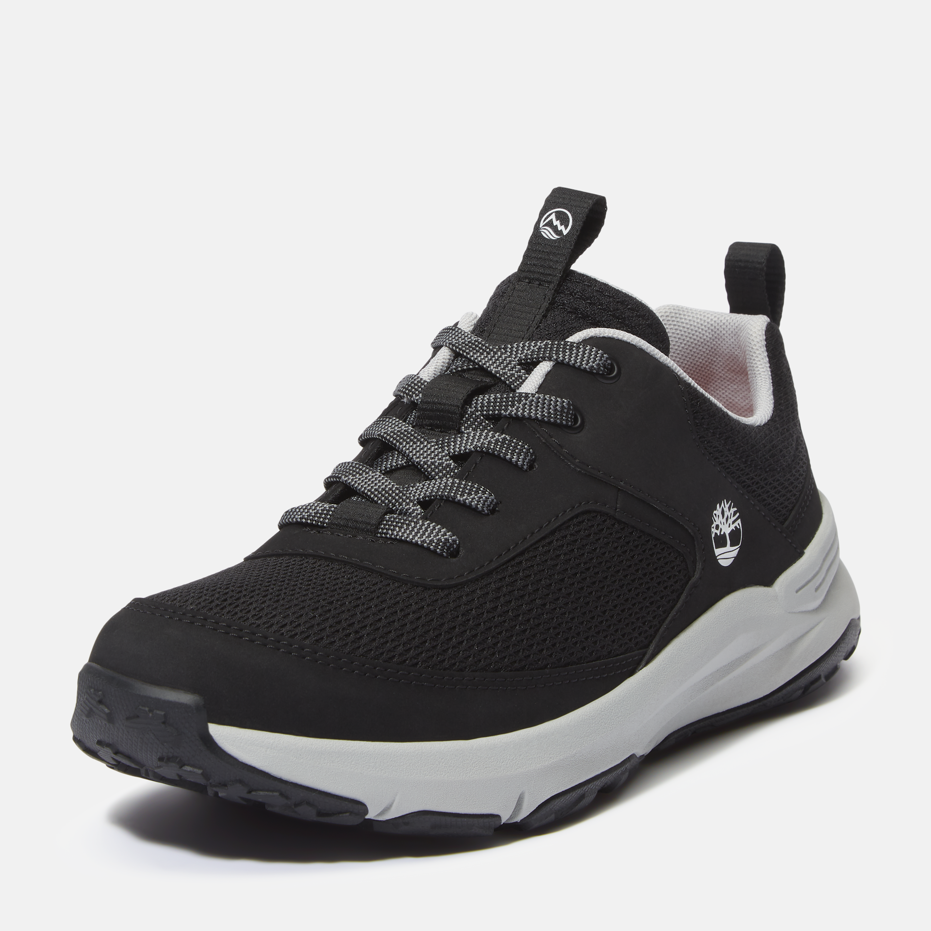 Motion Access Low Lace-Up Sneaker For Junior