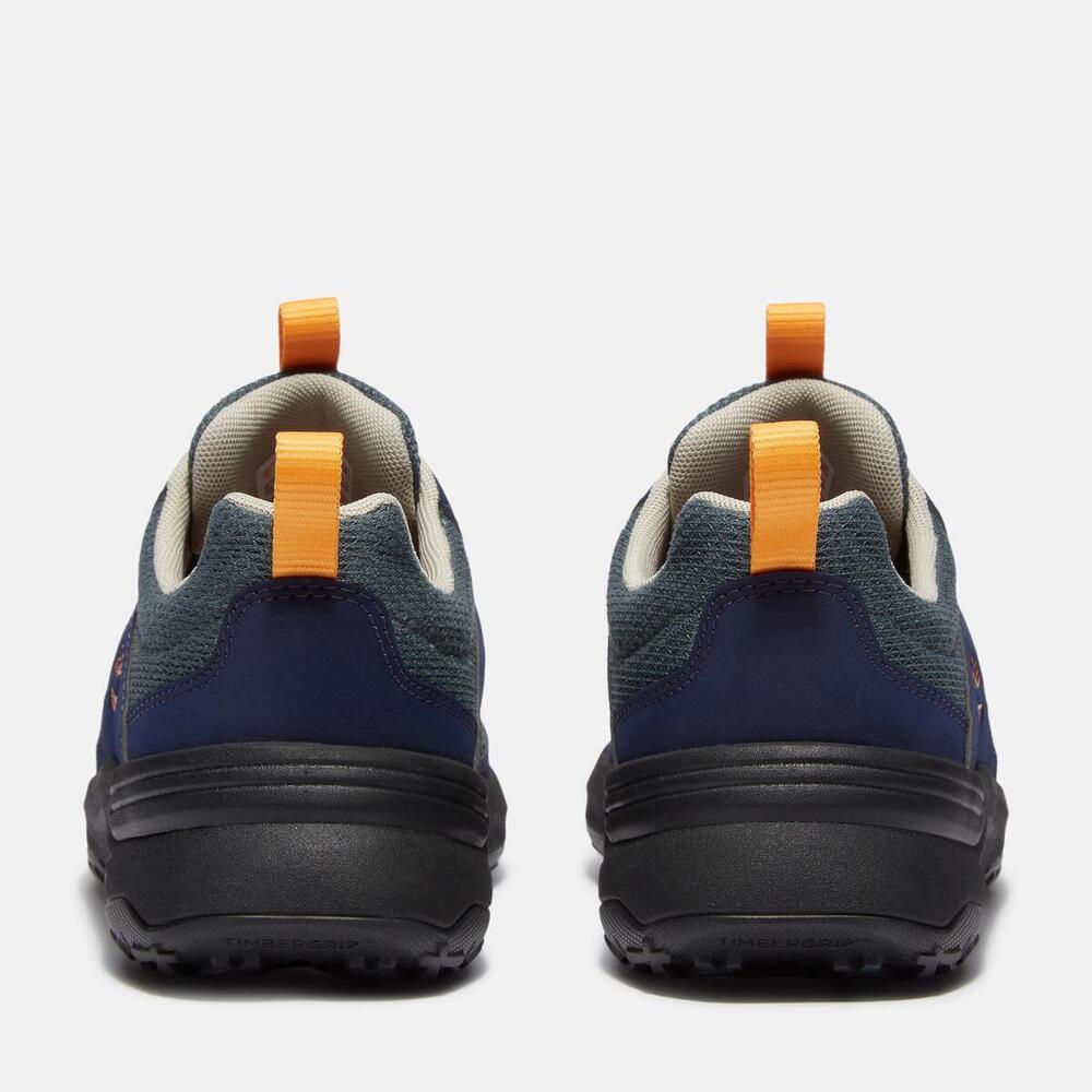 Motion Access Low Lace Up Sneaker For Junior