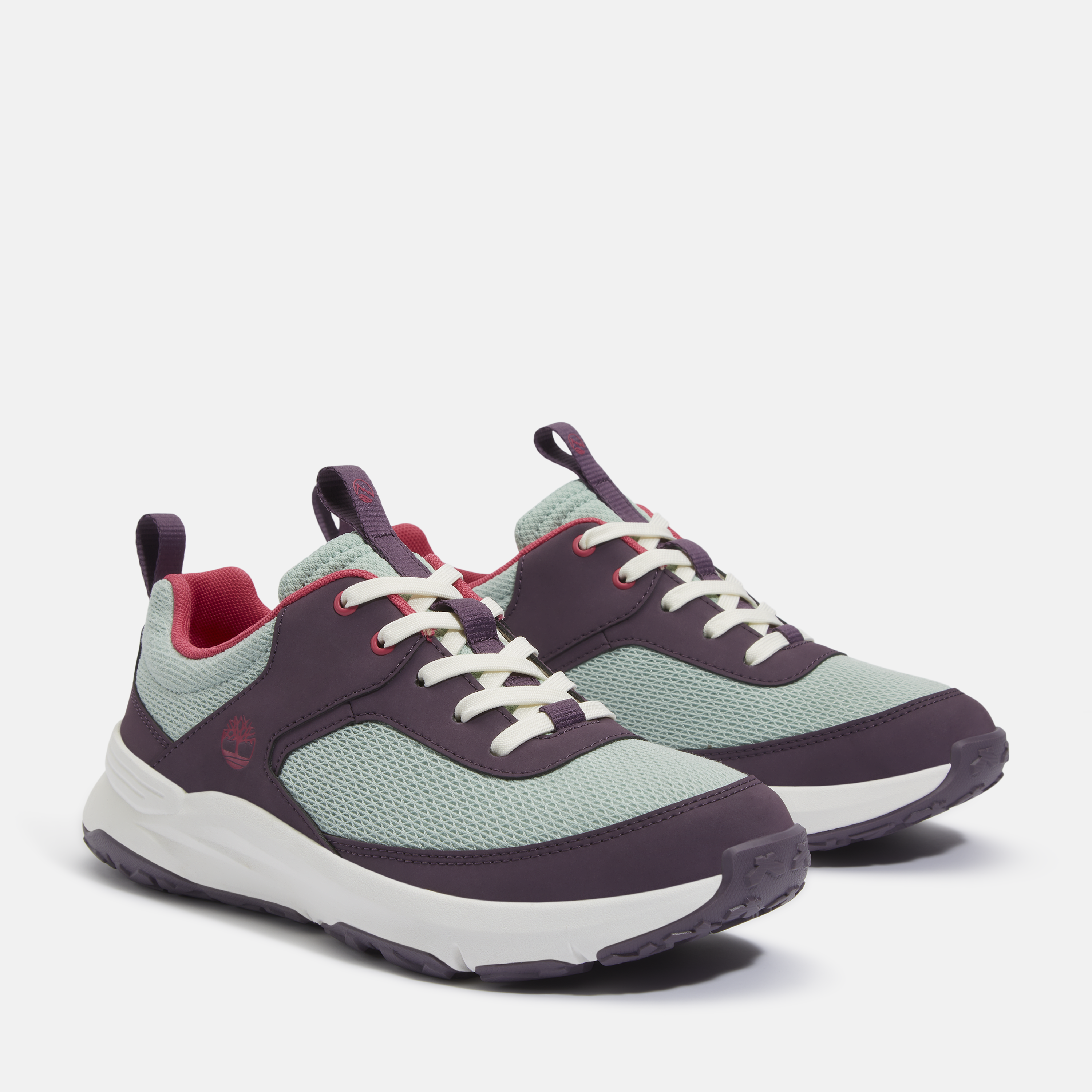 Motion Access Low Lace-Up Sneaker For Junior