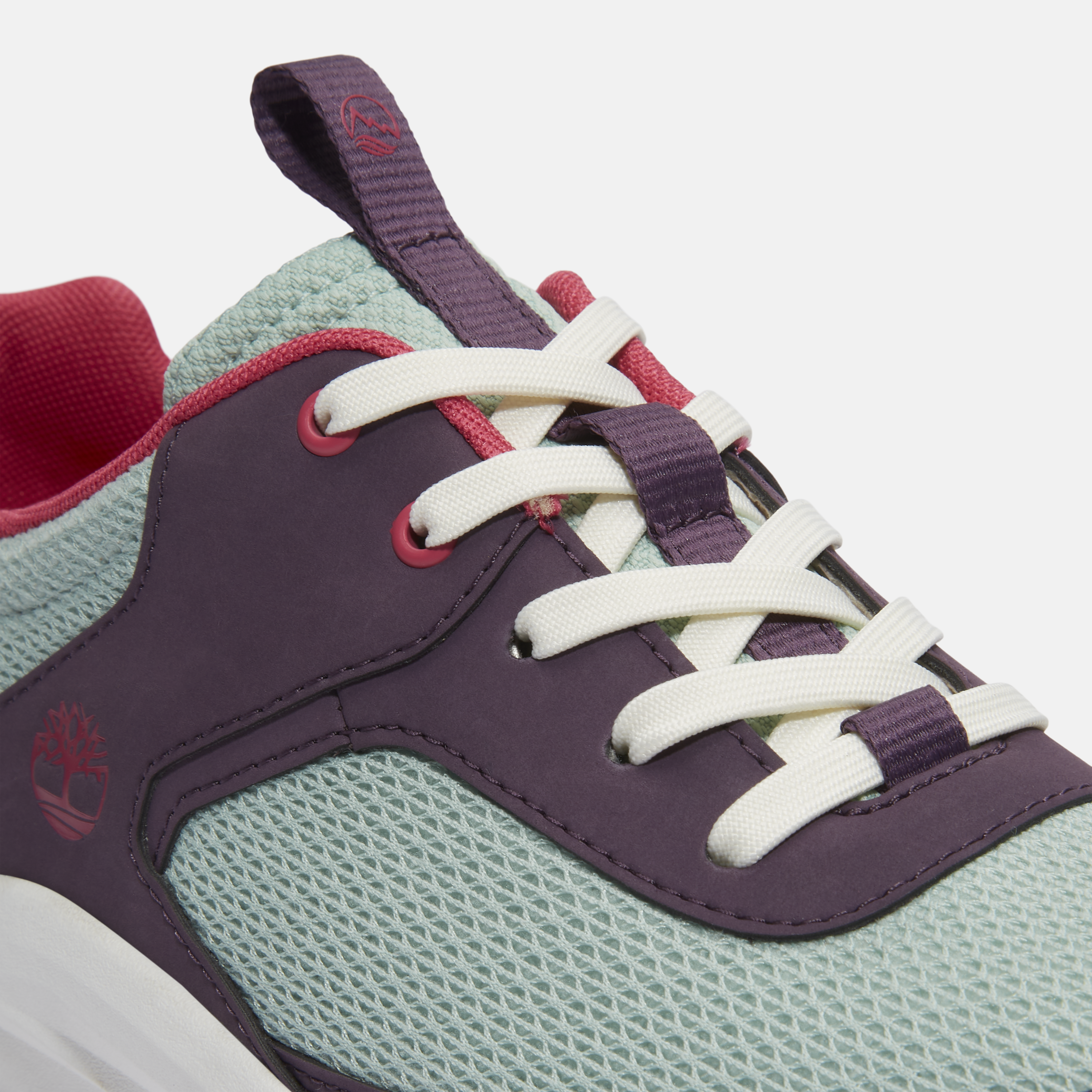 Motion Access Low Lace-Up Sneaker For Junior