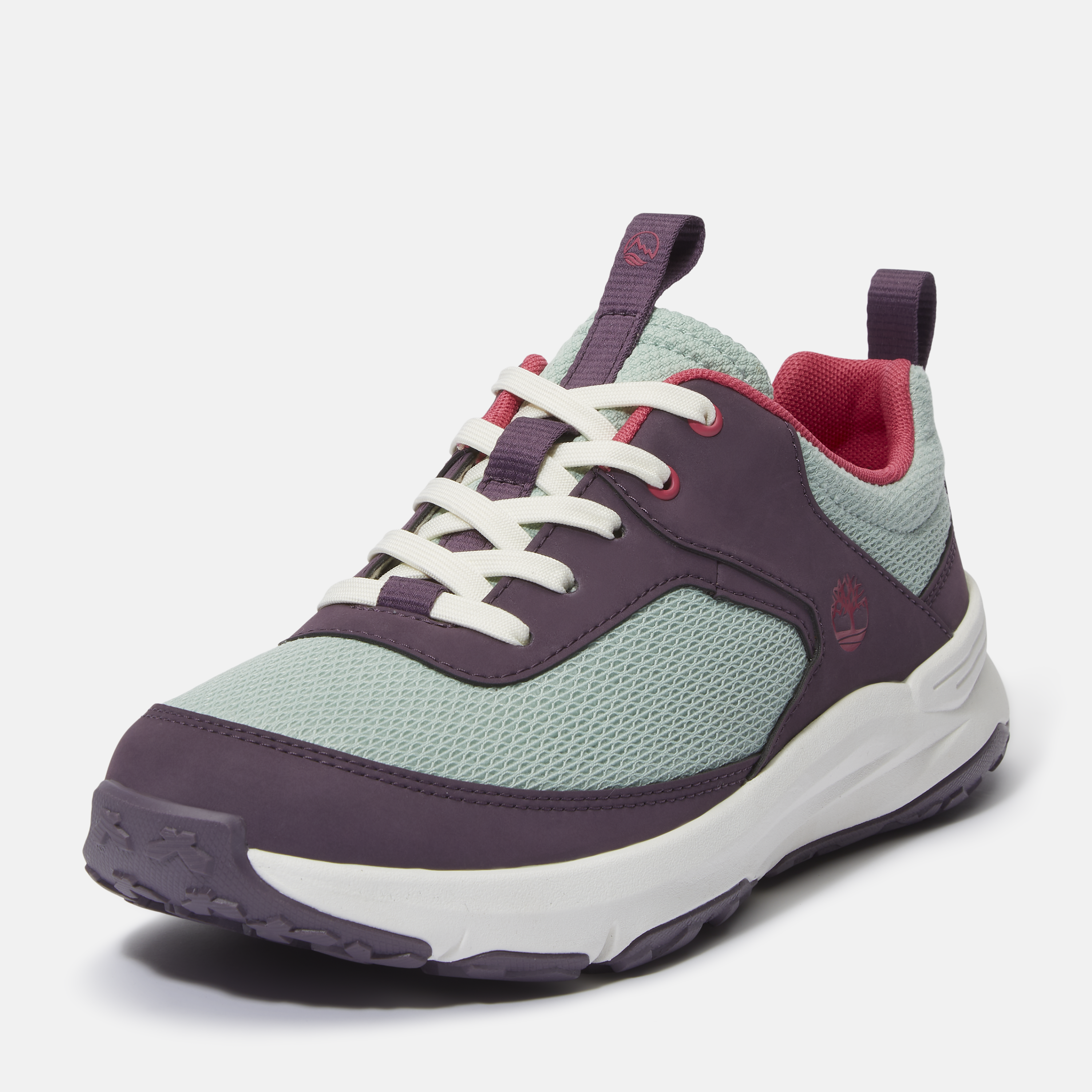 Motion Access Low Lace-Up Sneaker For Junior