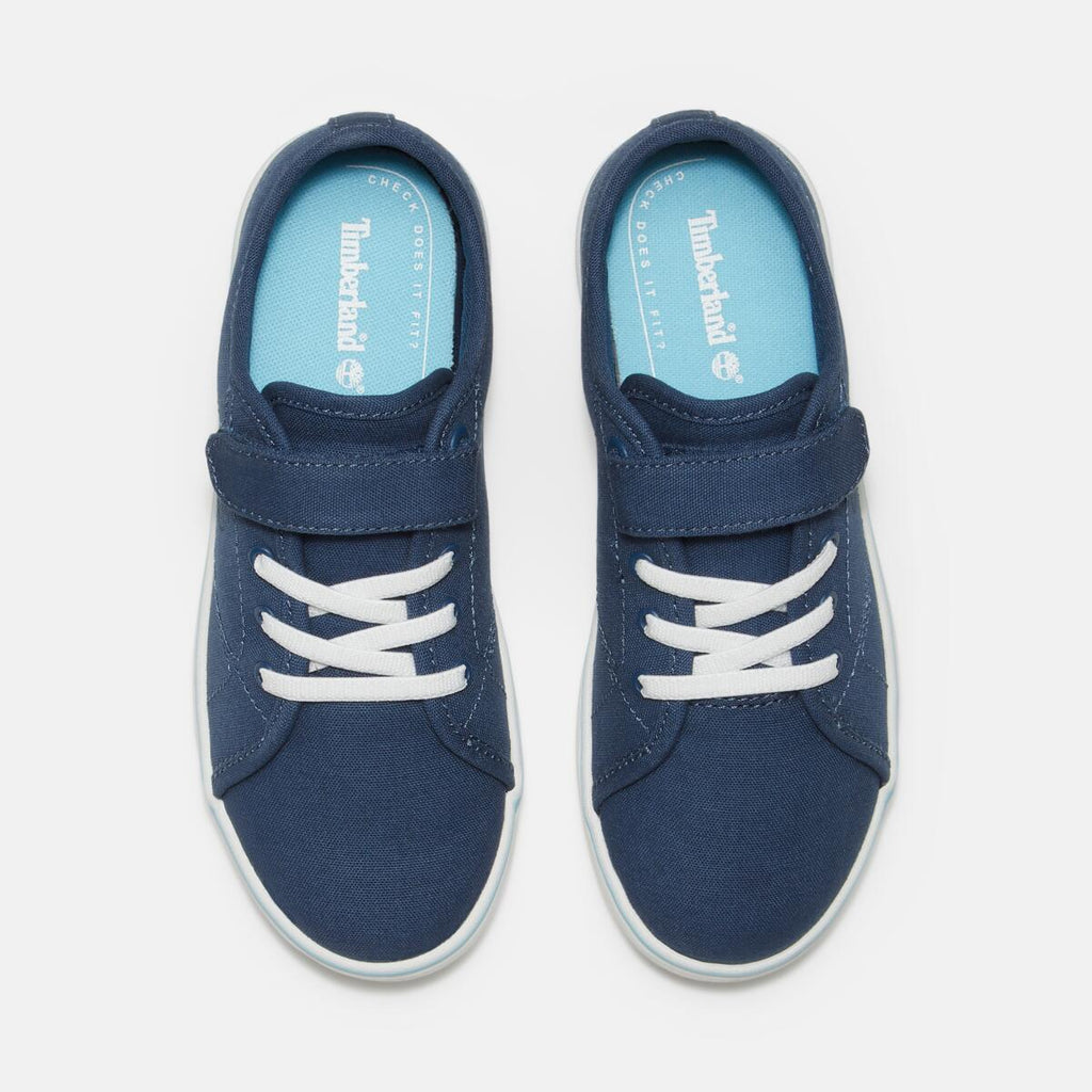 Skape Park Low Hook & Loop Sneaker For Toddler