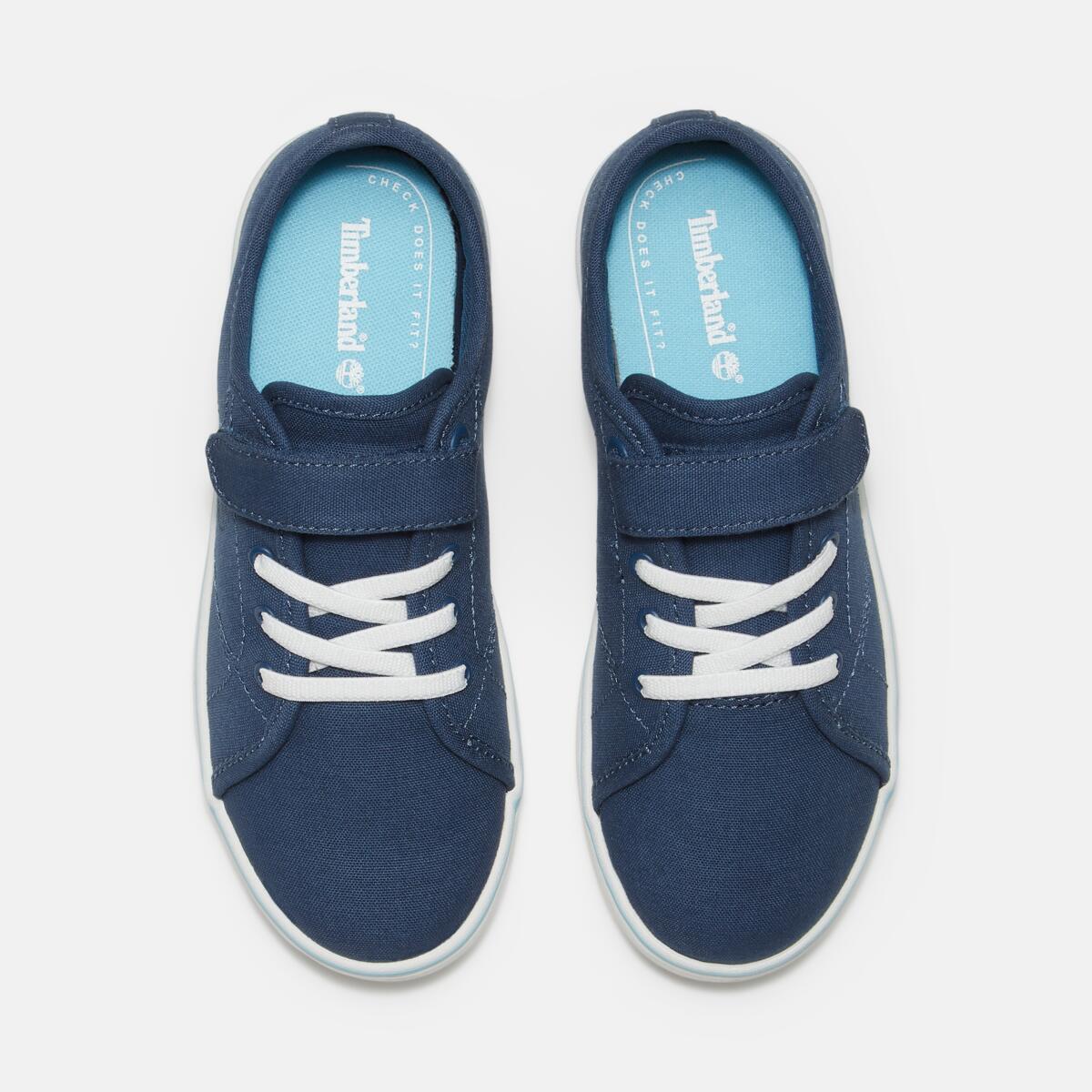 Skape Park Low Hook & Loop Sneaker For Toddler