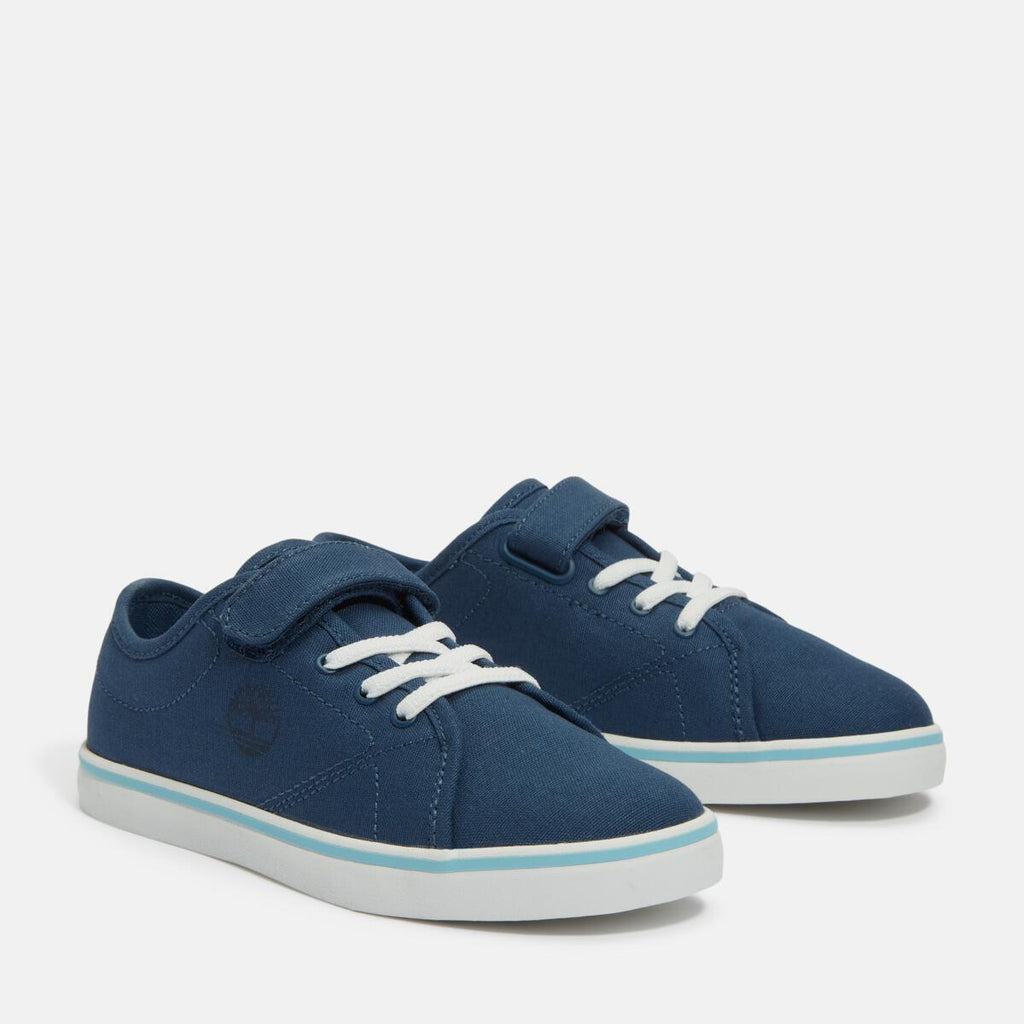 Skape Park Low Hook & Loop Sneaker For Toddler