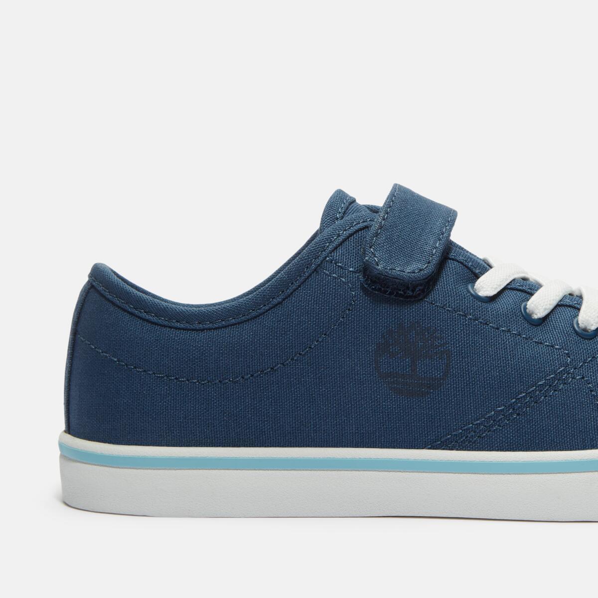 Skape Park Low Hook & Loop Sneaker For Toddler