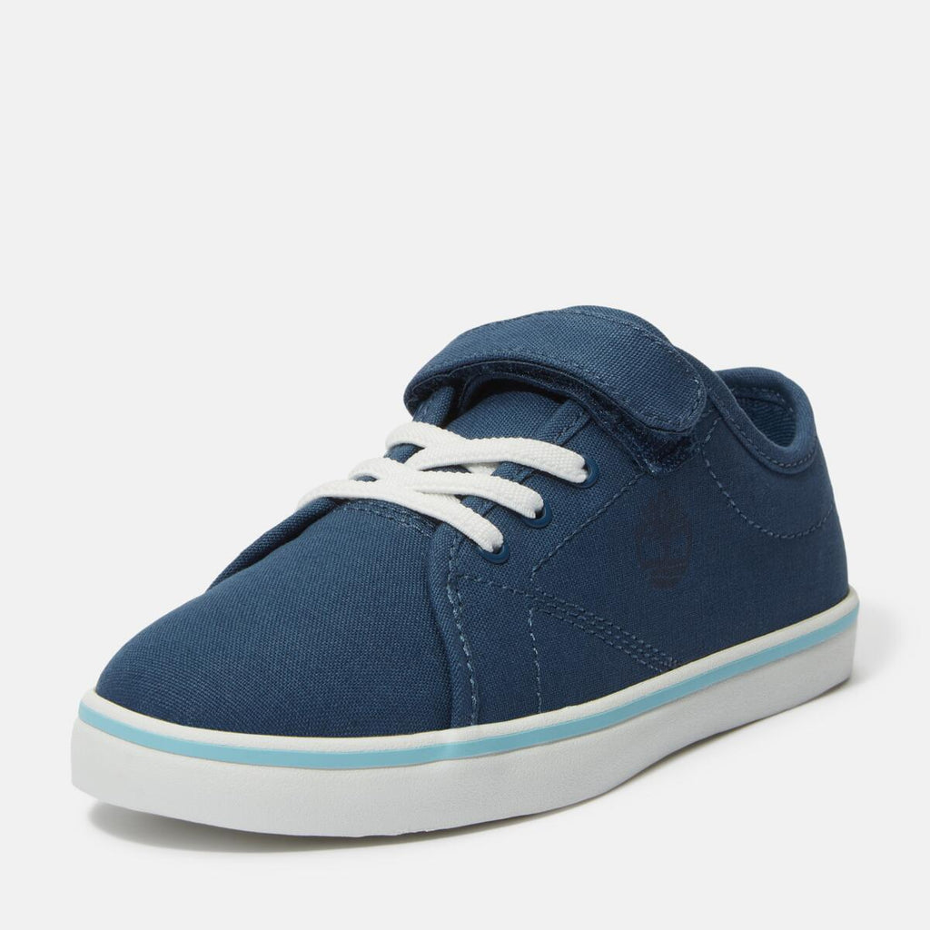 Skape Park Low Hook & Loop Sneaker For Toddler