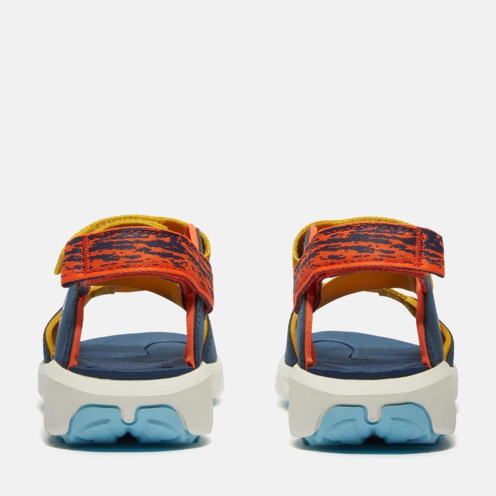 Motion Dune Backstrap Sandal For Toddler