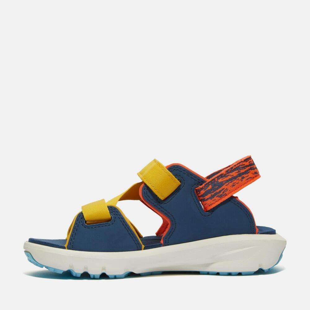 Motion Dune Backstrap Sandal For Toddler